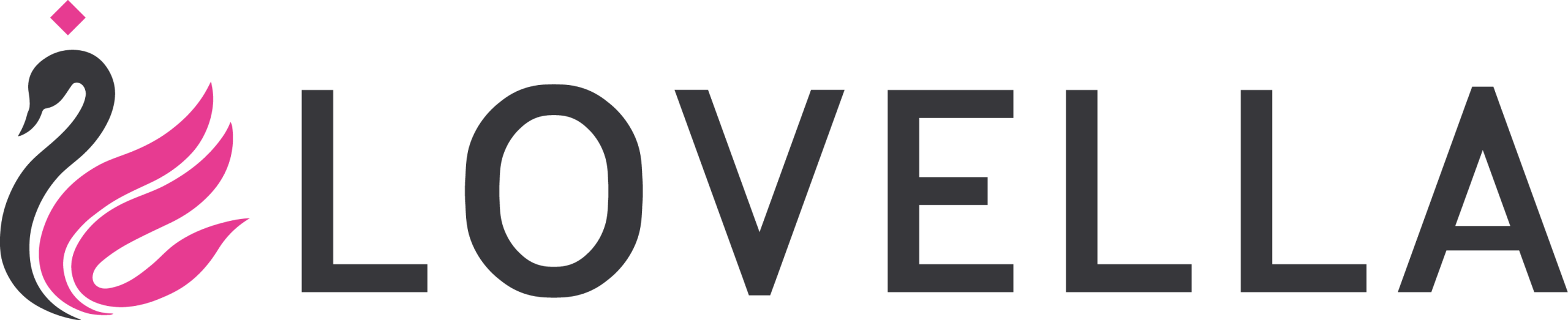 Logo Lovella (Horizontal)